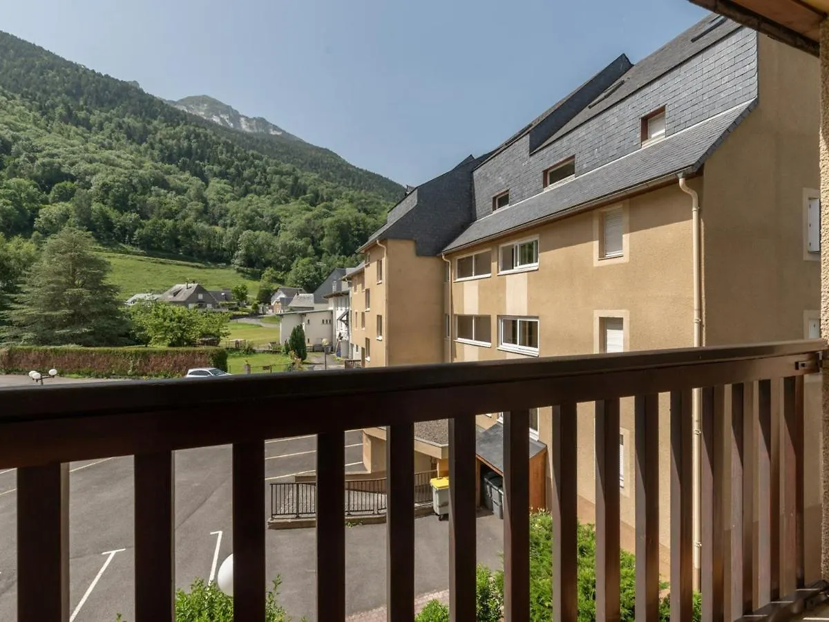 Charmant Appartement 4 Pers. Avec Balcon, Parking Prive Et Casier A Skis, Proche Centre Saint-Lary - Fr-1-296-220