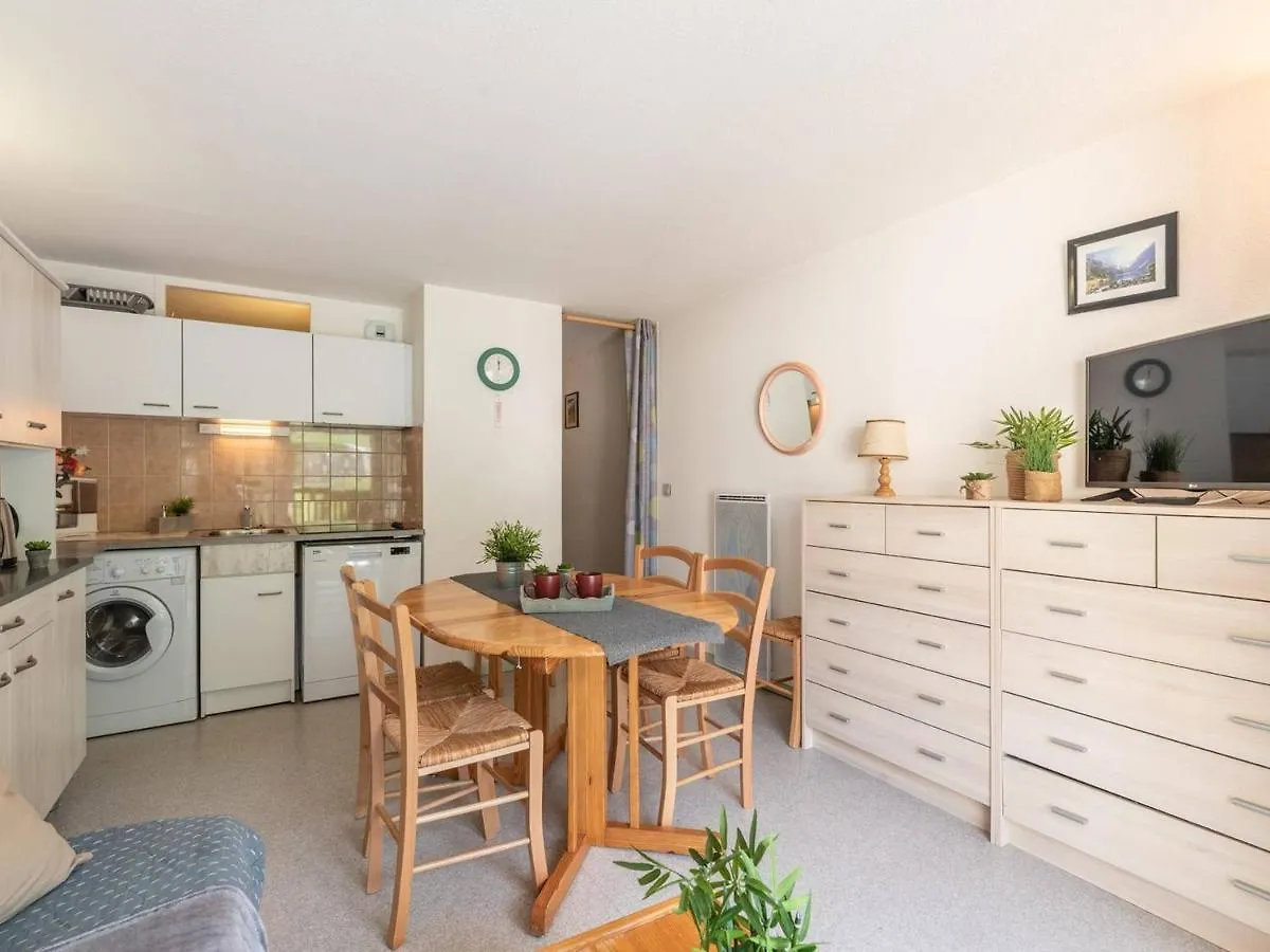 Charmant Appartement 4 Pers. Avec Balcon, Parking Prive Et Casier A Skis, Proche Centre Saint-Lary - Fr-1-296-220