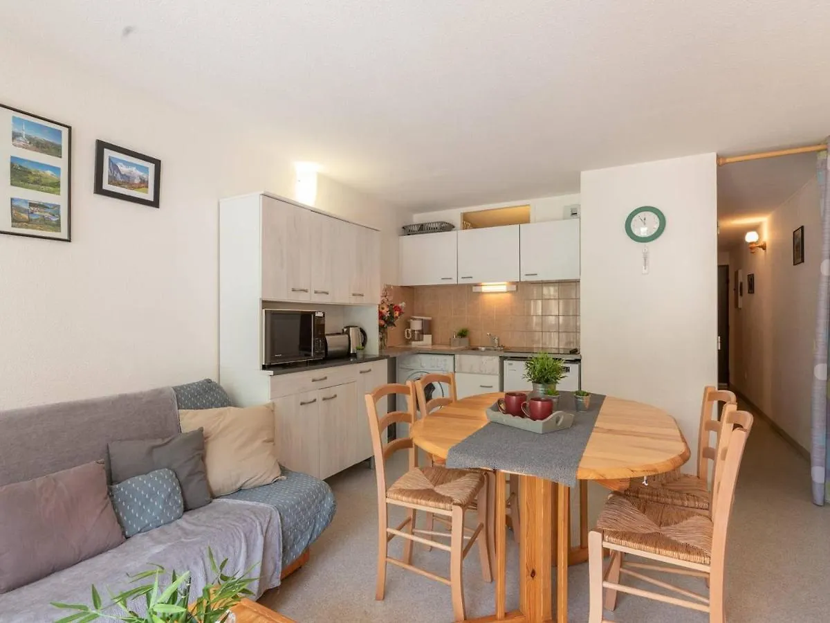 Charmant Appartement 4 Pers. Avec Balcon, Parking Prive Et Casier A Skis, Proche Centre Saint-Lary - Fr-1-296-220 0*, Saint-Lary-Soulan Francia