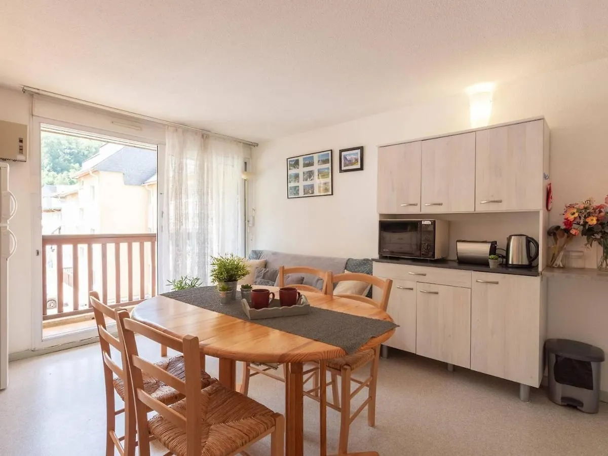 Charmant Appartement 4 Pers. Avec Balcon, Parking Prive Et Casier A Skis, Proche Centre Saint-Lary - Fr-1-296-220 0*, סן-לארי-סולאן צרפת