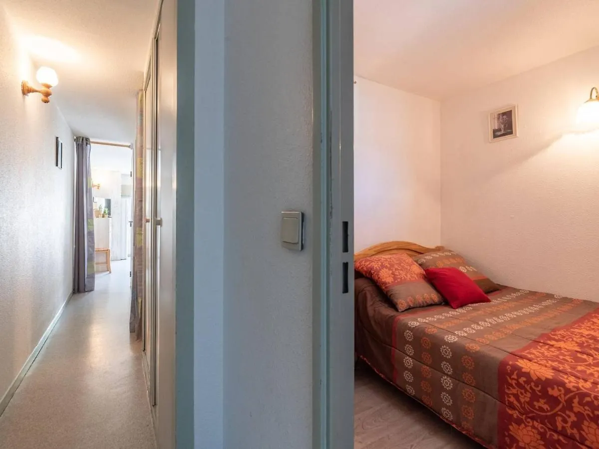 Charmant Appartement 4 Pers. Avec Balcon, Parking Prive Et Casier A Skis, Proche Centre Saint-Lary - Fr-1-296-220 דירה סן-לארי-סולאן