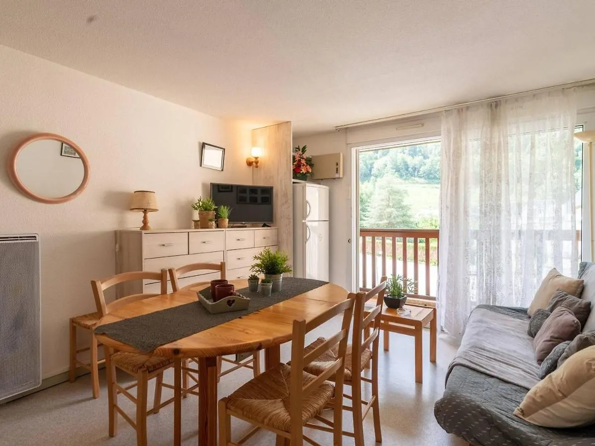 דירה Charmant Appartement 4 Pers. Avec Balcon, Parking Prive Et Casier A Skis, Proche Centre Saint-Lary - Fr-1-296-220 צרפת