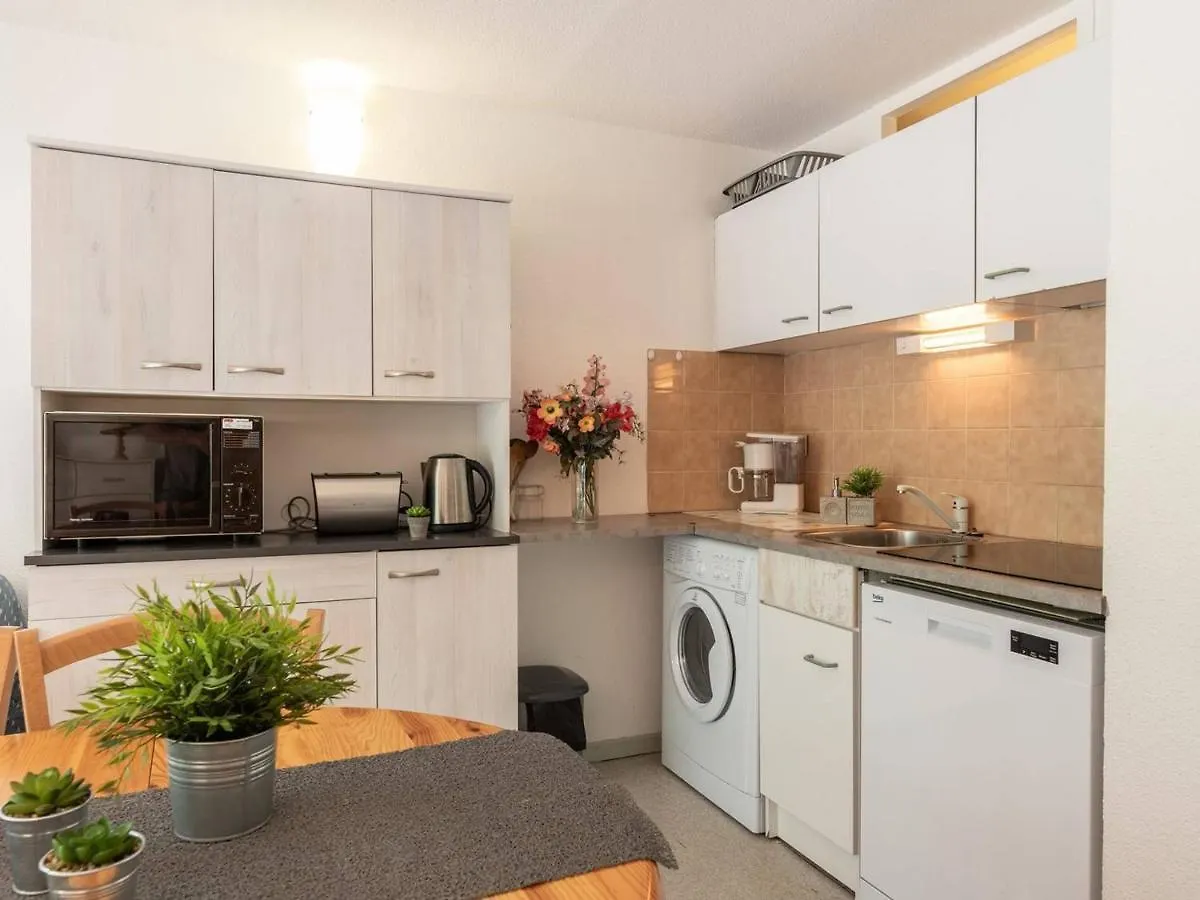 Charmant Appartement 4 Pers. Avec Balcon, Parking Prive Et Casier A Skis, Proche Centre Saint-Lary - Fr-1-296-220 סן-לארי-סולאן