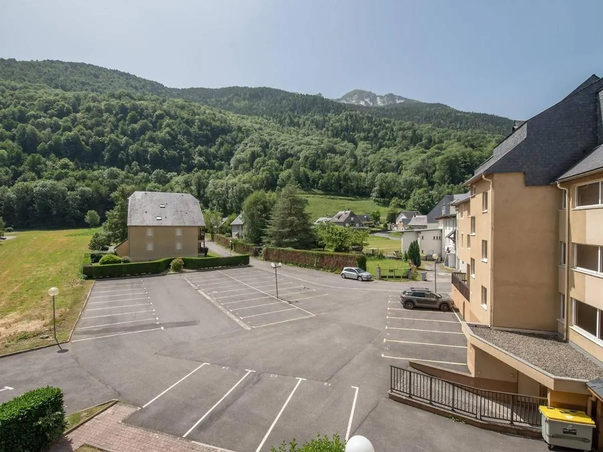 Apartamento Charmant Appartement 4 Pers. Avec Balcon, Parking Prive Et Casier A Skis, Proche Centre Saint-Lary - Fr-1-296-220